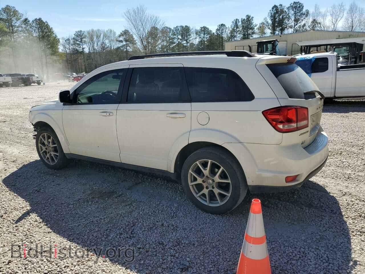 2012 DODGE JOURNEY - VIN: 3C4PDCBG2CT174321 - Фото 2