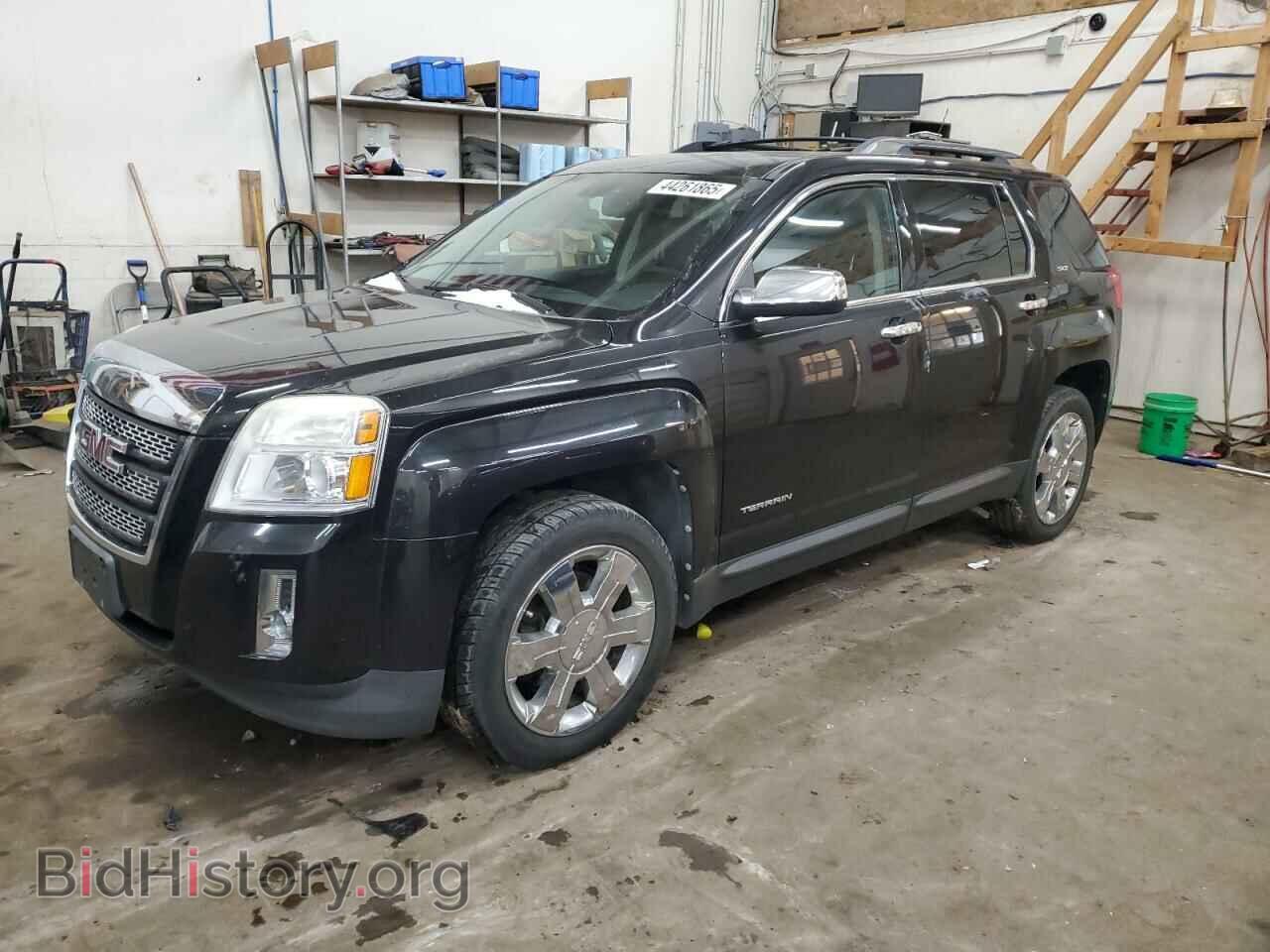 Photo 2CTFLXE59B6300357 - GMC TERRAIN 2011