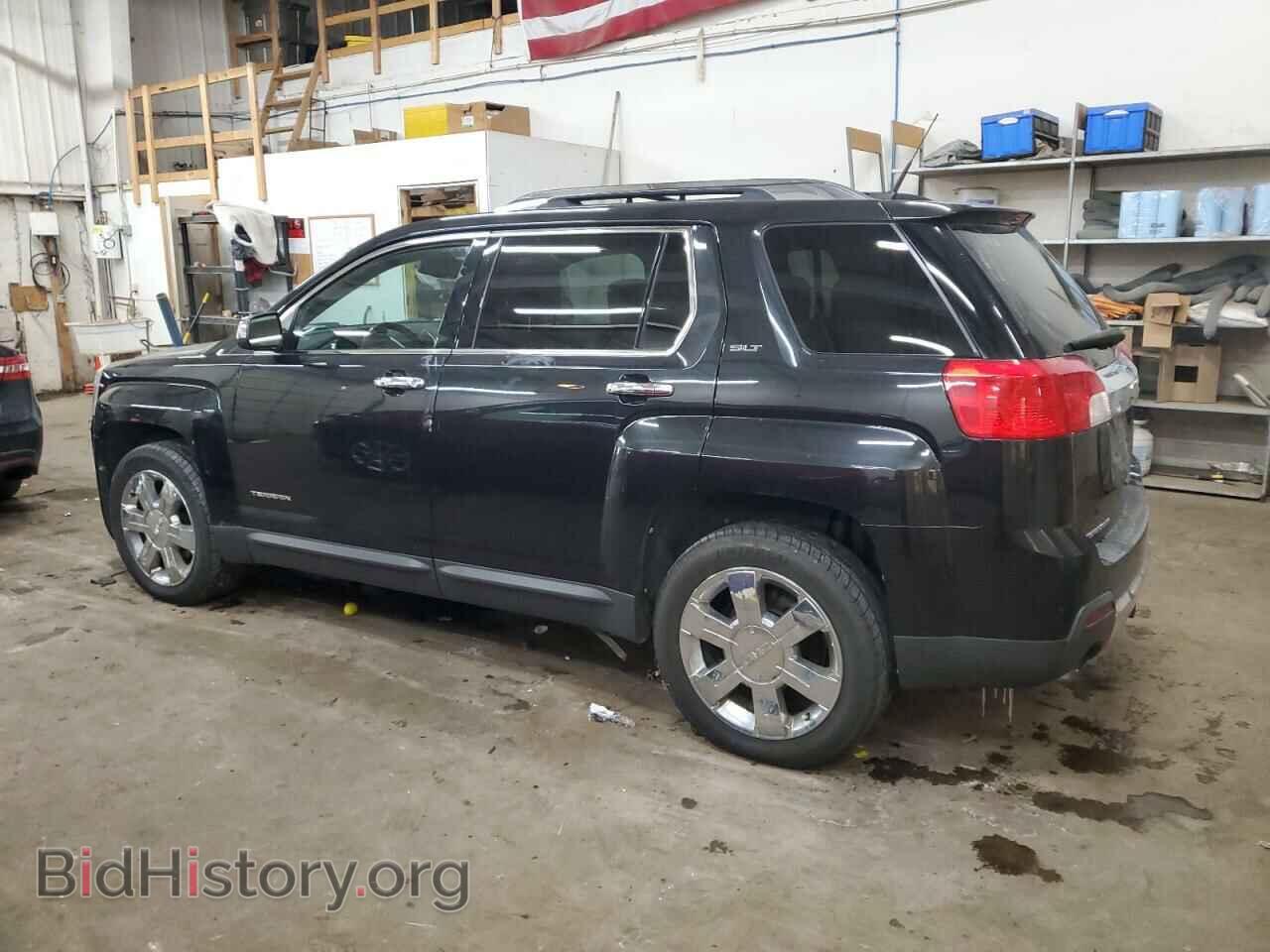 2011 GMC TERRAIN - VIN: 2CTFLXE59B6300357 - Фото 2
