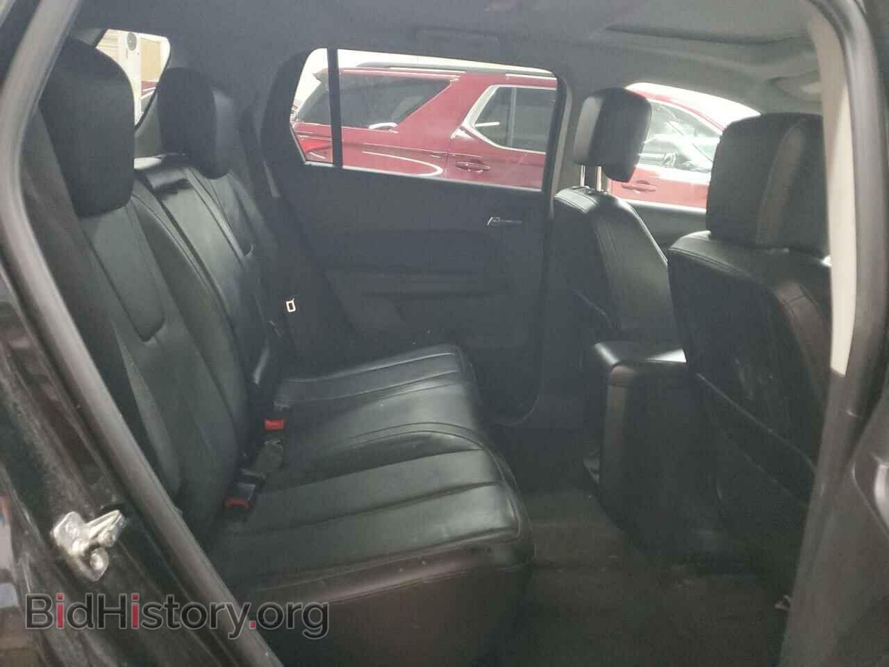 2011 GMC TERRAIN - VIN: 2CTFLXE59B6300357 - Фото 11