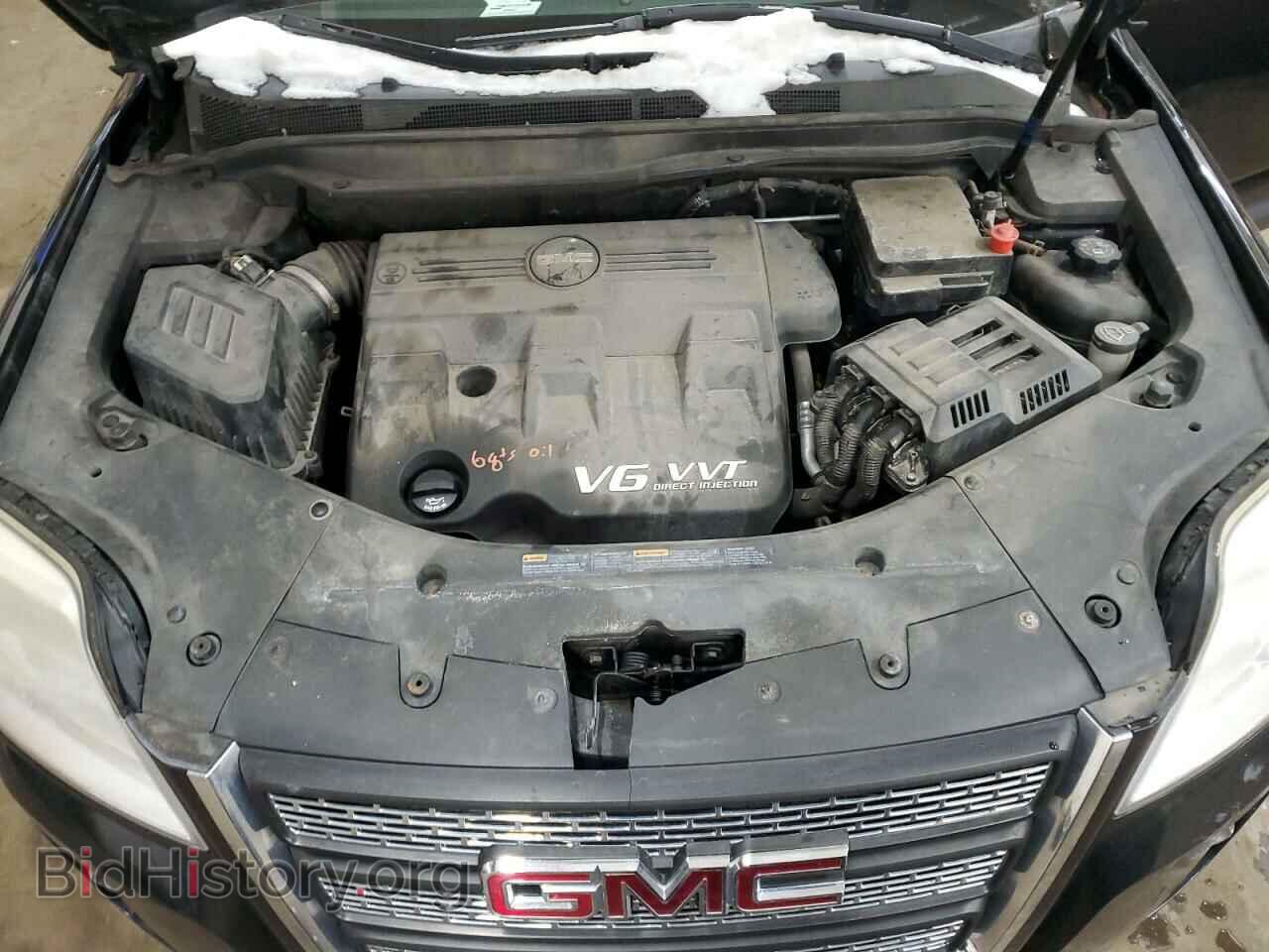 2011 GMC TERRAIN - VIN: 2CTFLXE59B6300357 - Фото 12