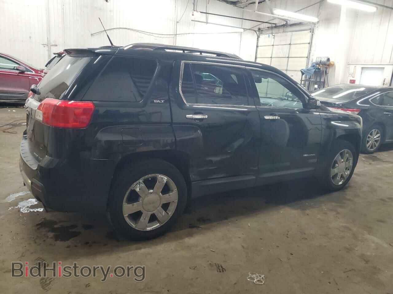 2011 GMC TERRAIN - VIN: 2CTFLXE59B6300357 - Фото 3