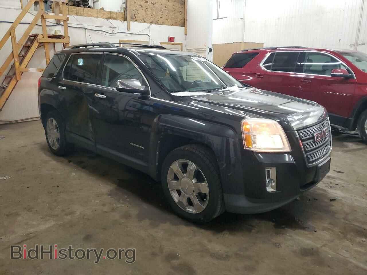 2011 GMC TERRAIN - VIN: 2CTFLXE59B6300357 - Фото 4