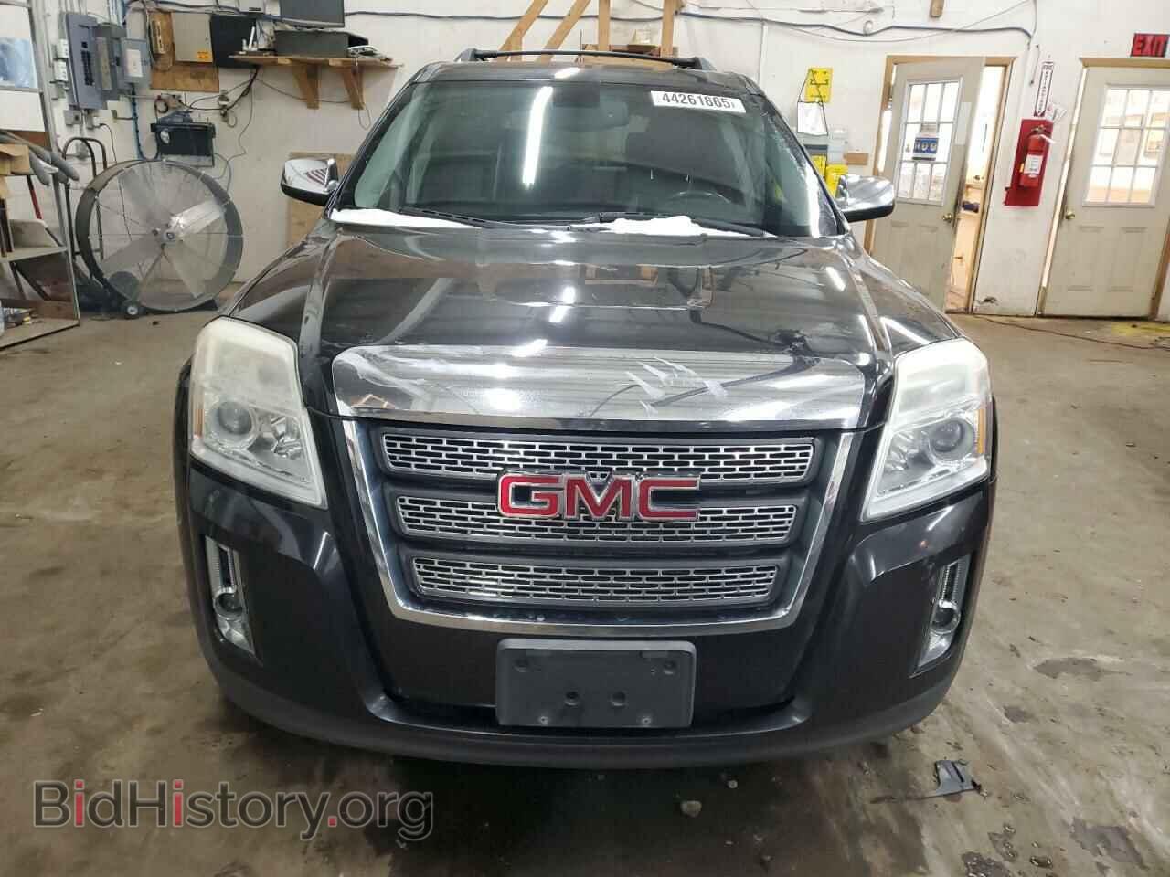 2011 GMC TERRAIN - VIN: 2CTFLXE59B6300357 - Фото 5