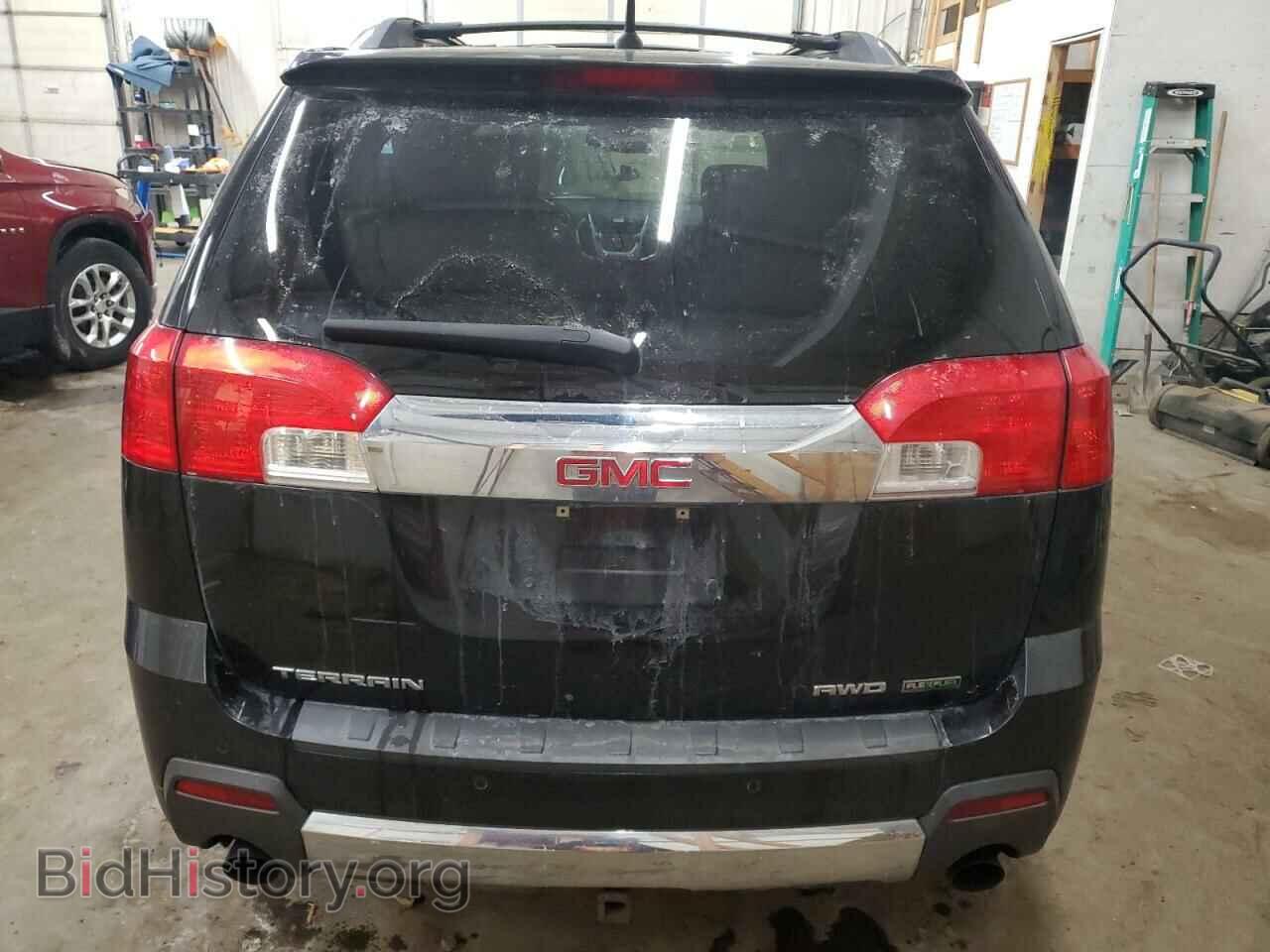 2011 GMC TERRAIN - VIN: 2CTFLXE59B6300357 - Фото 6