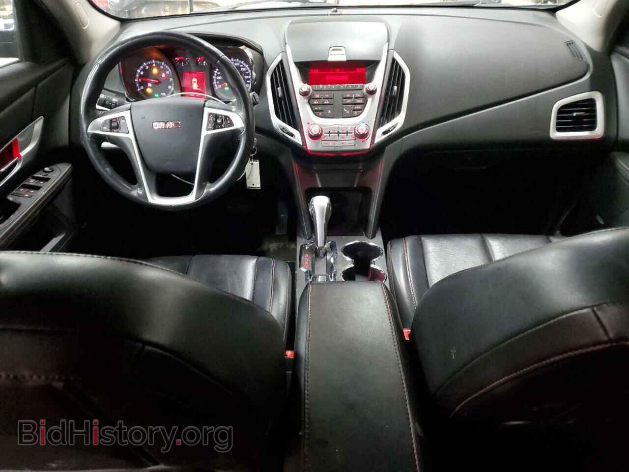 2011 GMC TERRAIN - VIN: 2CTFLXE59B6300357 - Фото 8