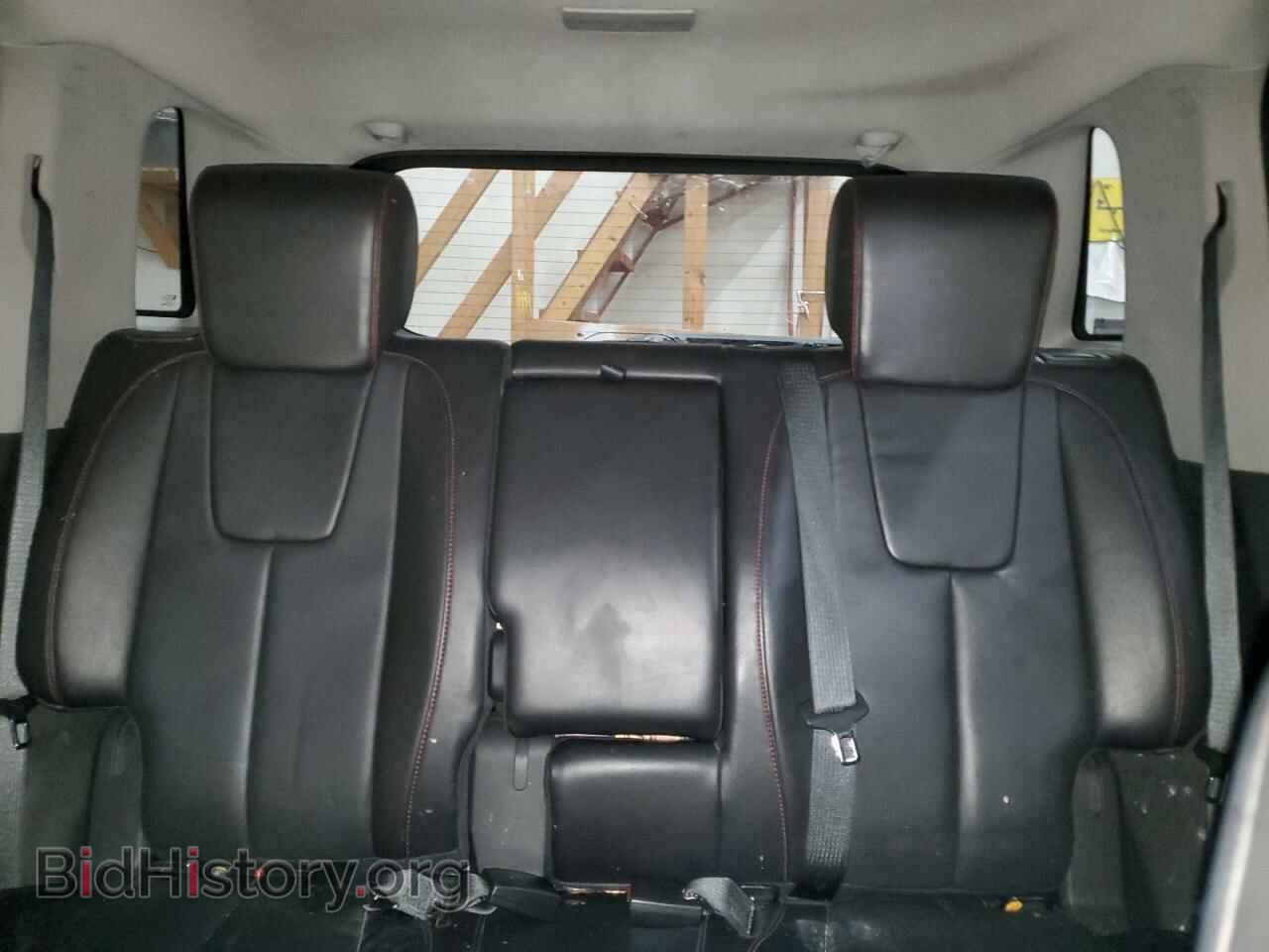 2011 GMC TERRAIN - VIN: 2CTFLXE59B6300357 - Фото 10
