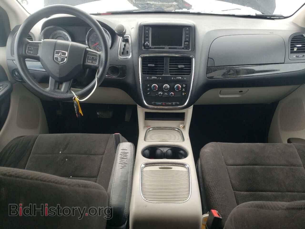 2013 DODGE CARAVAN - VIN: 2C4RDGCG6DR602877 - Фото 8