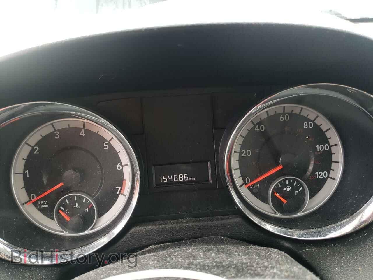 2013 DODGE CARAVAN - VIN: 2C4RDGCG6DR602877 - Фото 9