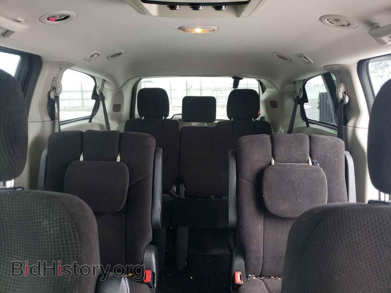 2013 DODGE CARAVAN - VIN: 2C4RDGCG6DR602877 - Фото 10