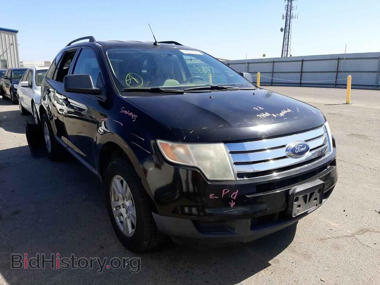 Photo 2FMDK36C47BB60286 - FORD EDGE 2007