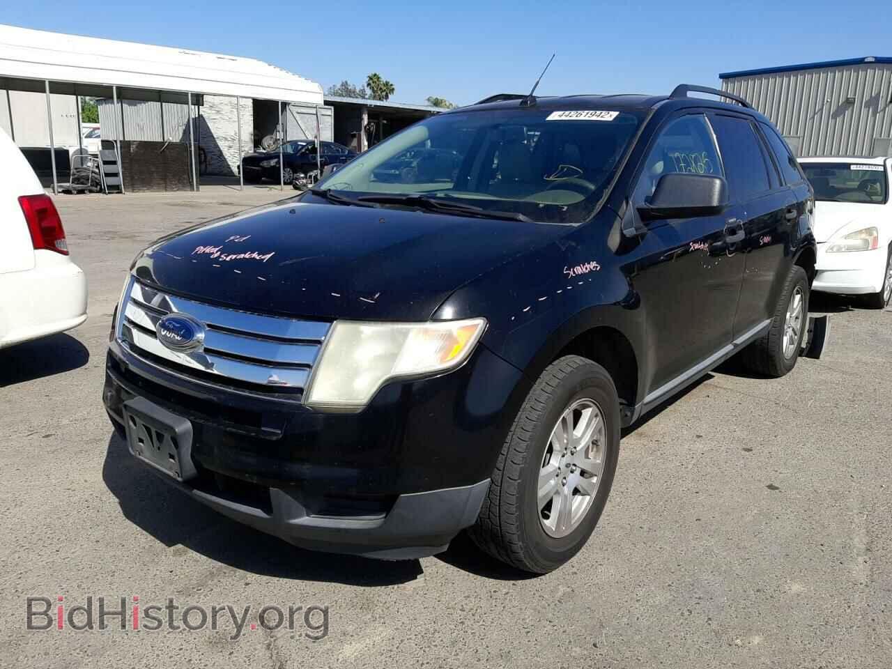 2007 FORD EDGE - VIN: 2FMDK36C47BB60286 - Photo 2