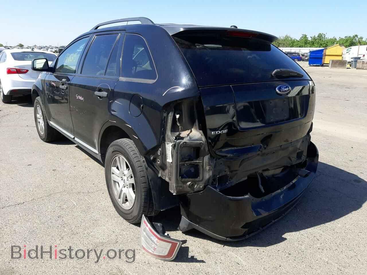 2007 FORD EDGE - VIN: 2FMDK36C47BB60286 - Photo 3