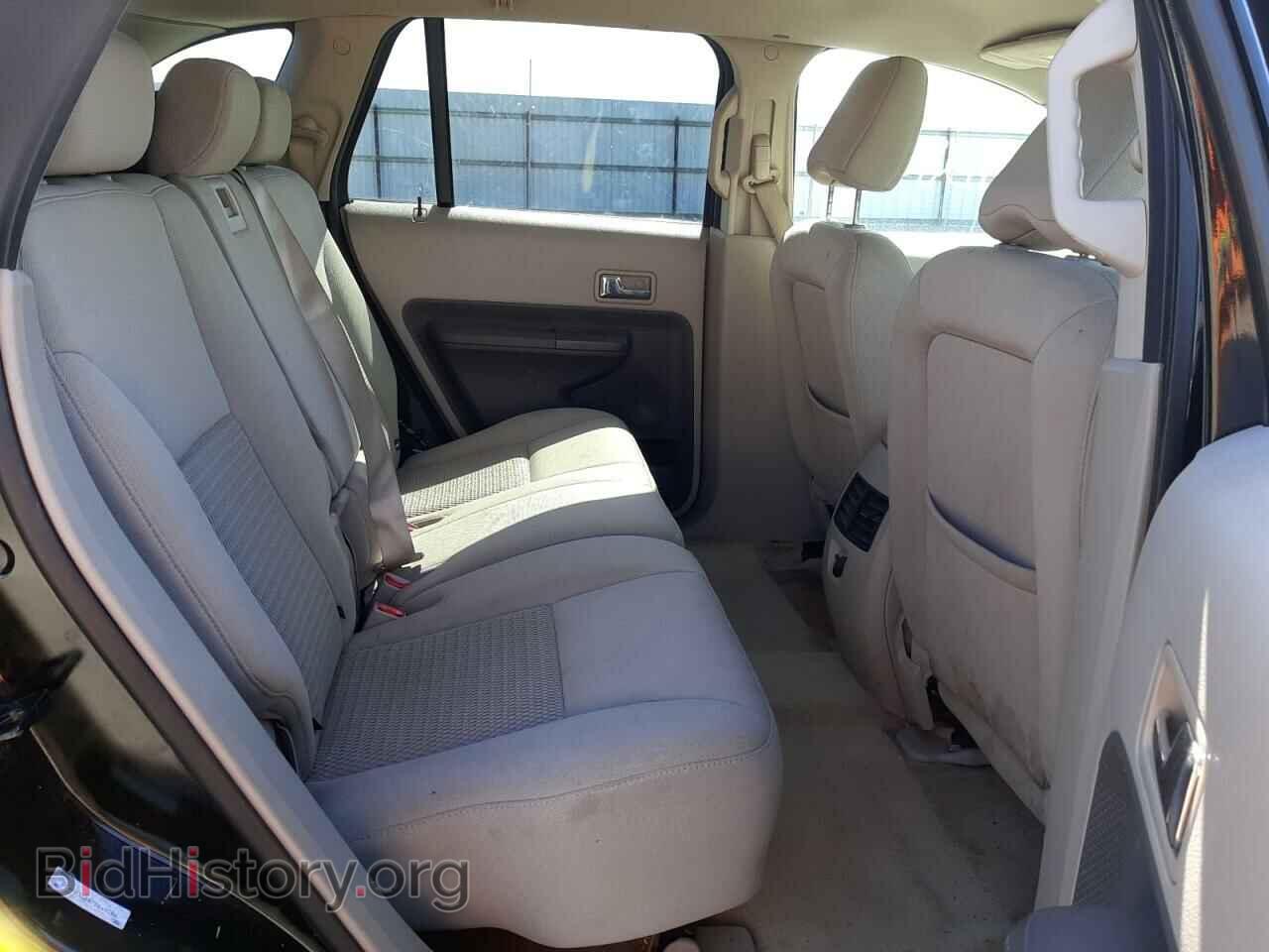 2007 FORD EDGE - VIN: 2FMDK36C47BB60286 - Photo 6