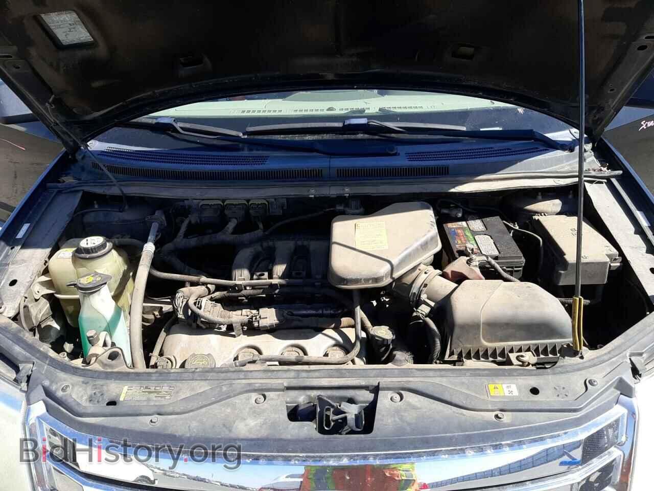 2007 FORD EDGE - VIN: 2FMDK36C47BB60286 - Photo 7