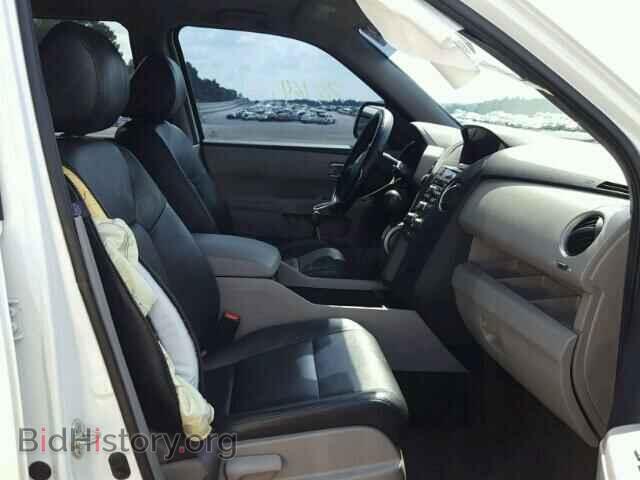 2014 HONDA PILOT - VIN: 5FNYF3H41EB008563 - Фото 5