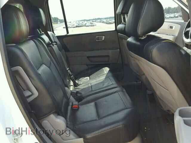 2014 HONDA PILOT - VIN: 5FNYF3H41EB008563 - Фото 6