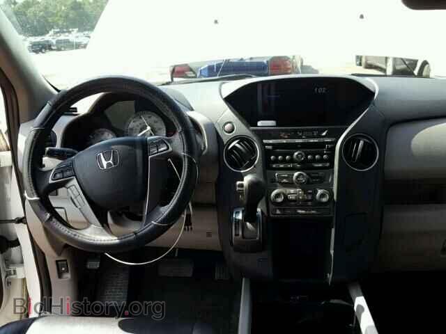 2014 HONDA PILOT - VIN: 5FNYF3H41EB008563 - Фото 9