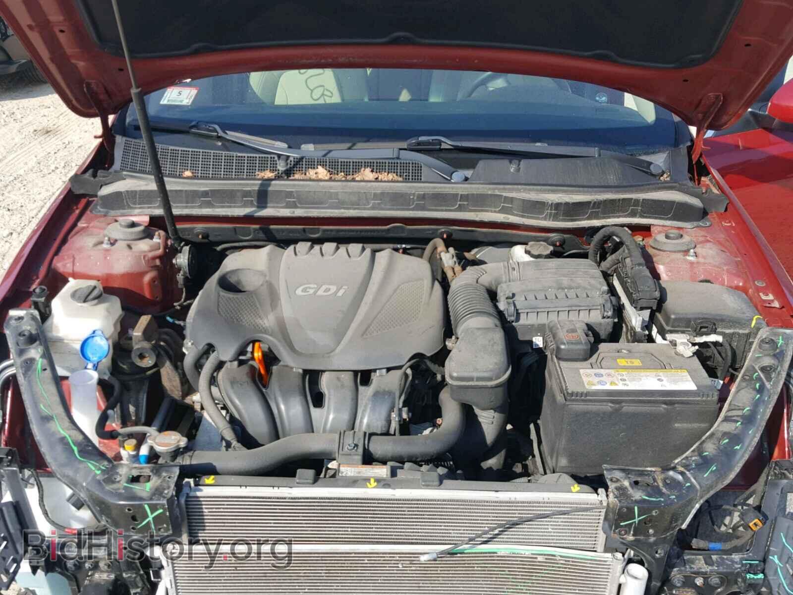 2011 KIA OPTIMA - VIN: KNAGM4A79B5157311 - Фото 7