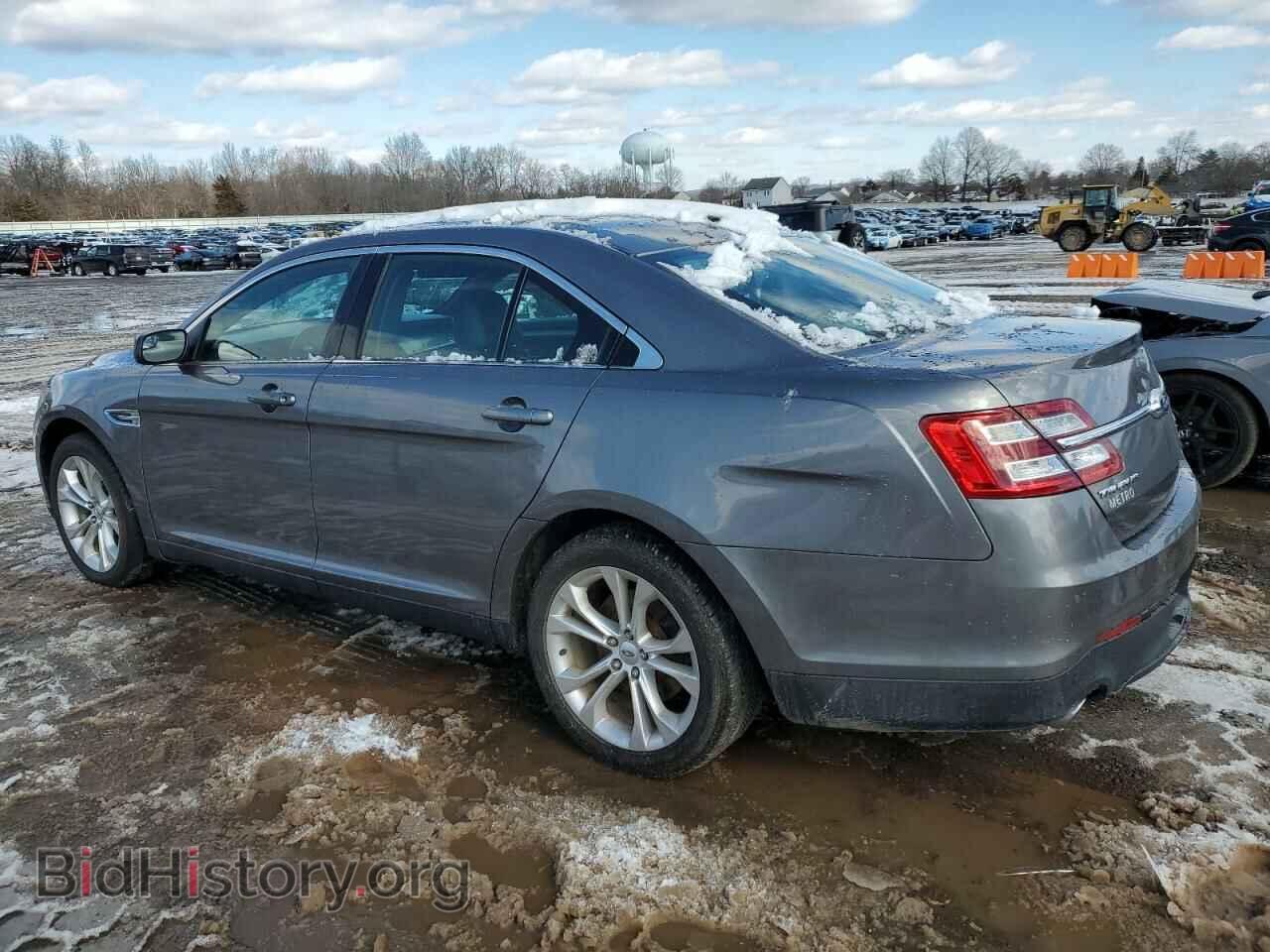 2013 FORD TAURUS - VIN: 1FAHP2E89DG219910 - Фото 2