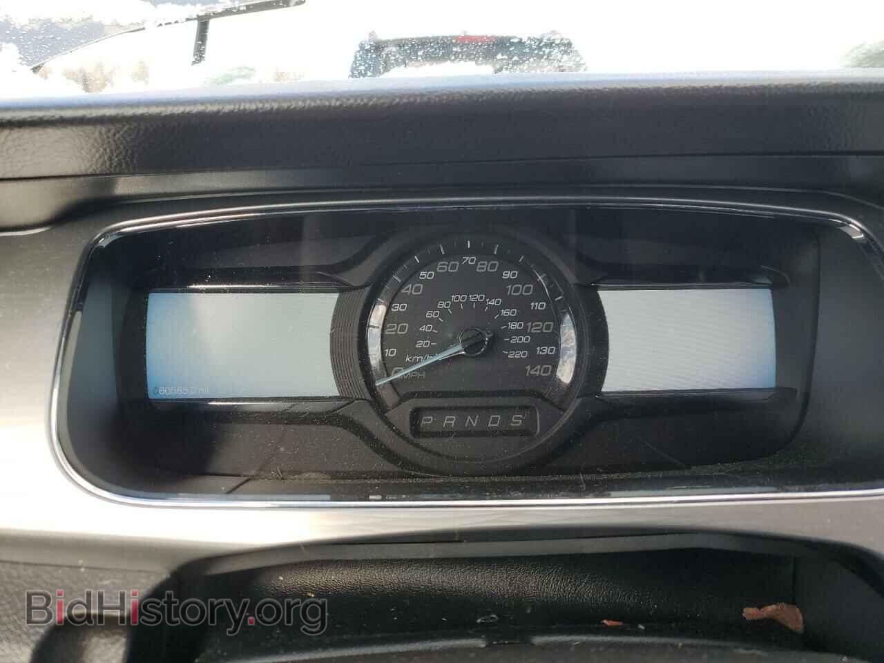 2013 FORD TAURUS - VIN: 1FAHP2E89DG219910 - Фото 9