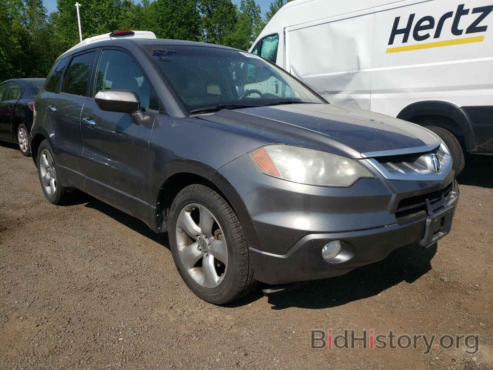 Фотография 5J8TB18527A022987 - ACURA RDX 2007