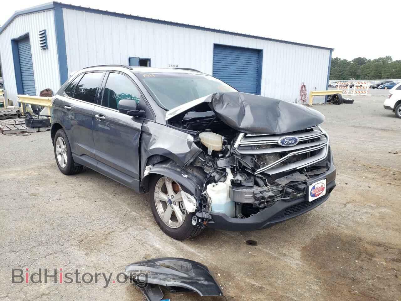 Photo 2FMTK3G9XFBB77283 - FORD EDGE 2015