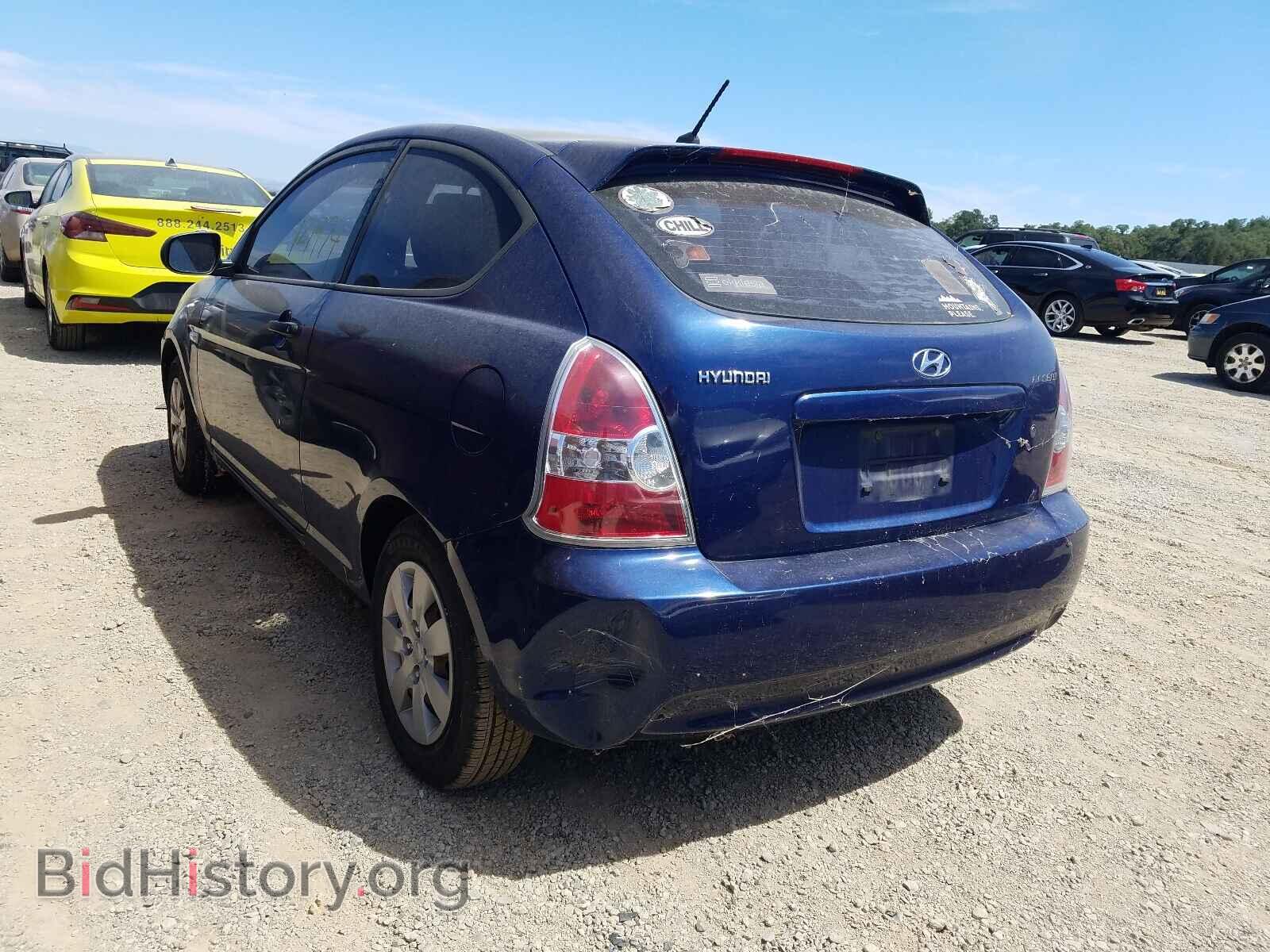 2011 HYUNDAI ACCENT - VIN: KMHCM3AC3BU194719 - Фото 3