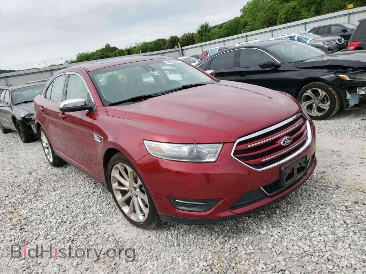 Photo 1FAHP2F83EG139549 - FORD TAURUS 2014