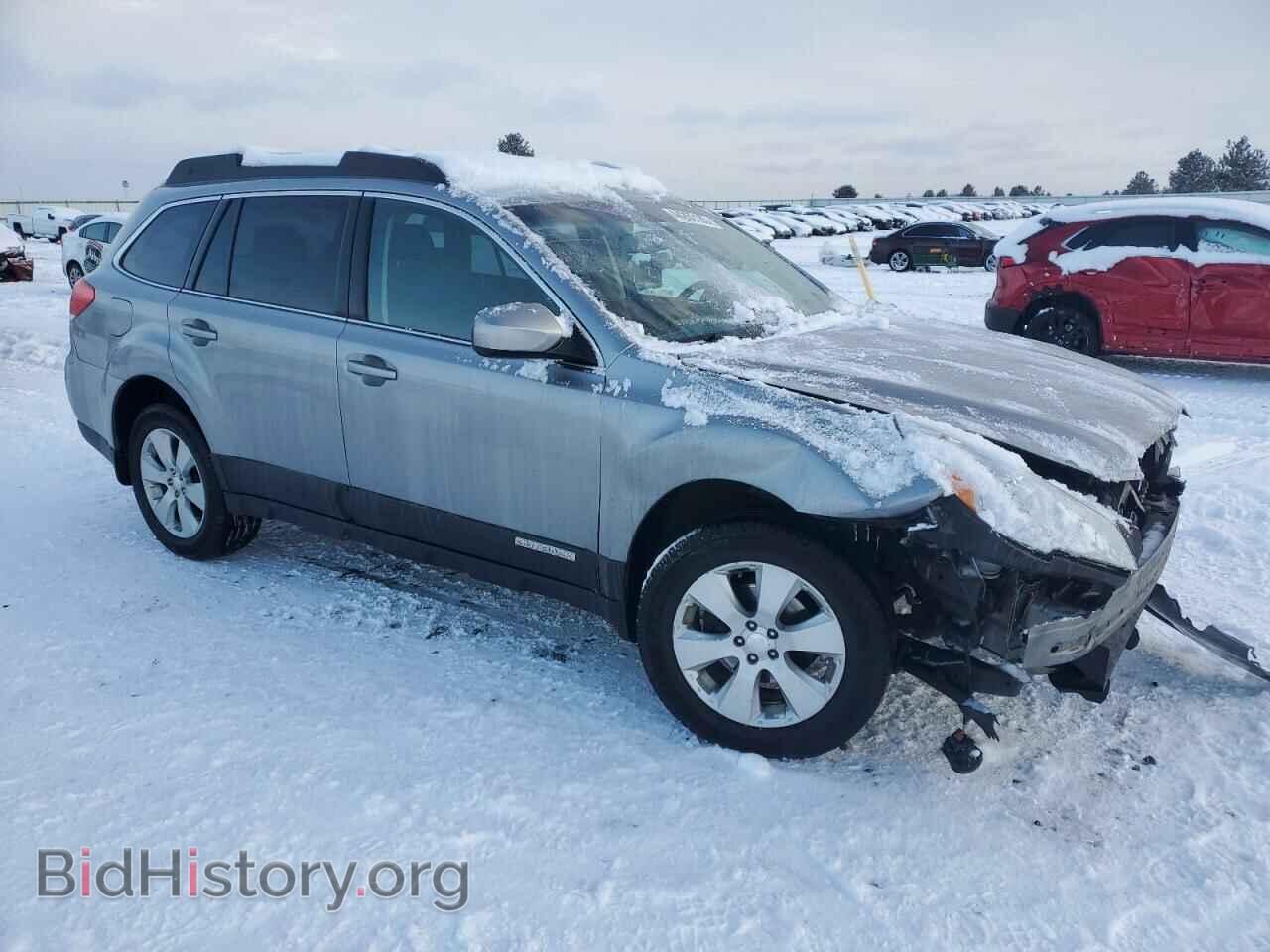 2010 SUBARU OUTBACK - VIN: 4S4BRBCC9A3316136 - Фото 4
