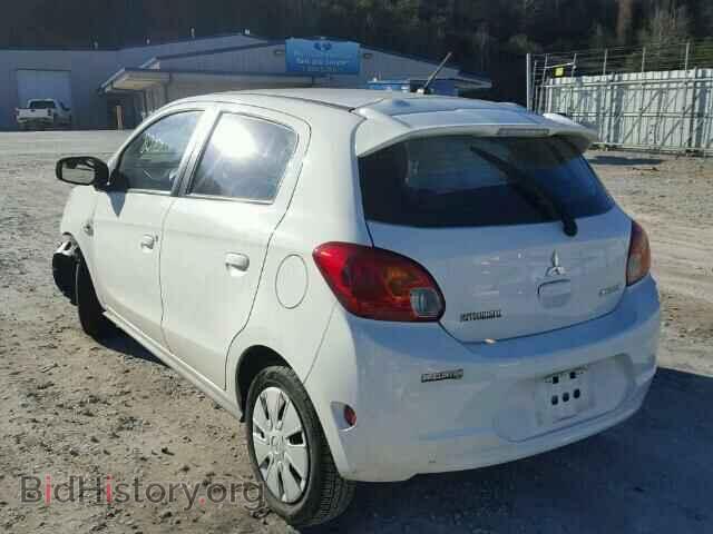 2015 MITSUBISHI MIRAGE - VIN: ML32A3HJ9FH002119 - Фото 3