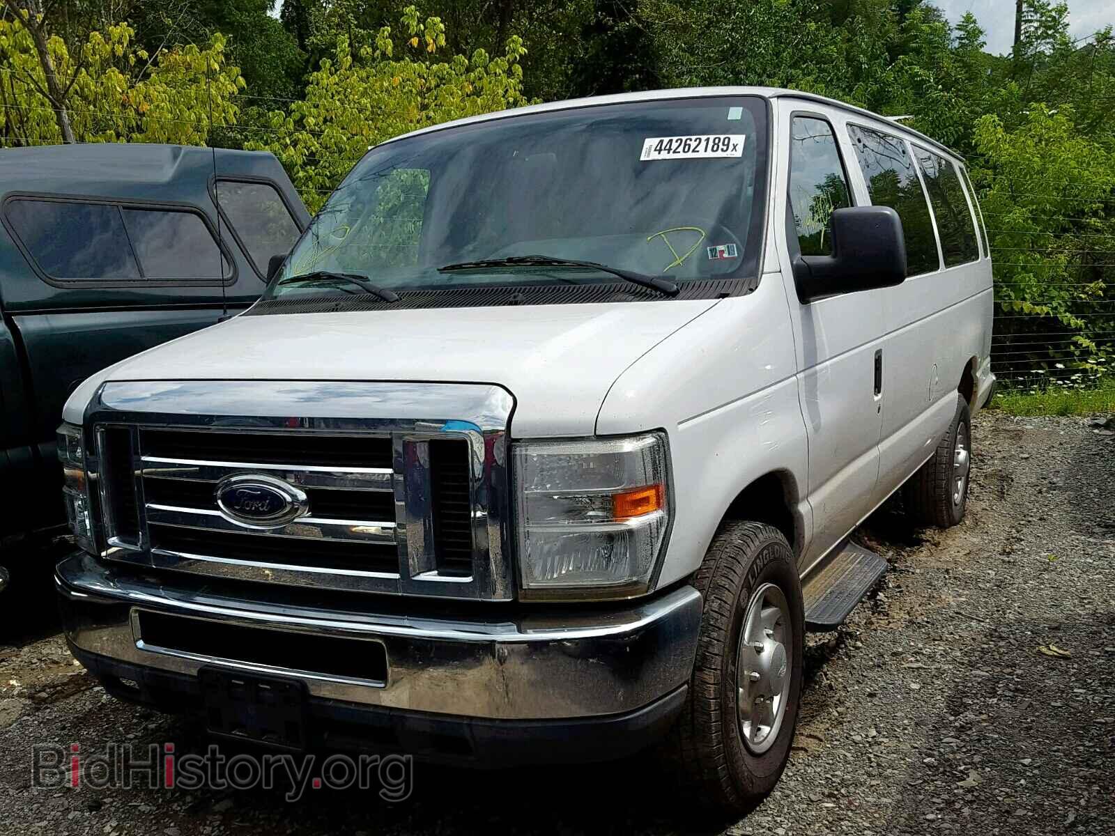 2010 FORD ECONOLINE - VIN: 1FBSS3BL5ADA82978 - Фото 2