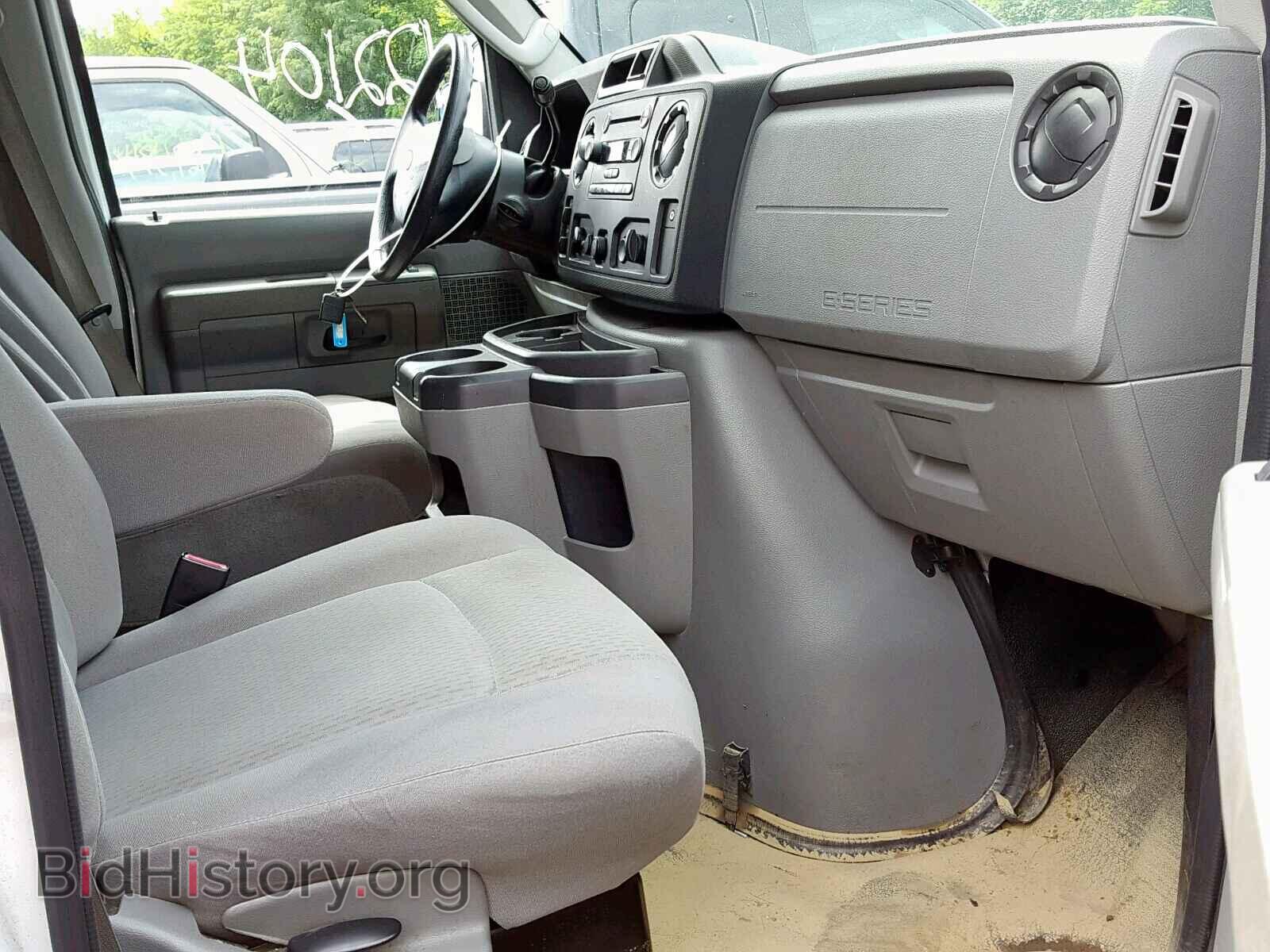 2010 FORD ECONOLINE - VIN: 1FBSS3BL5ADA82978 - Фото 5