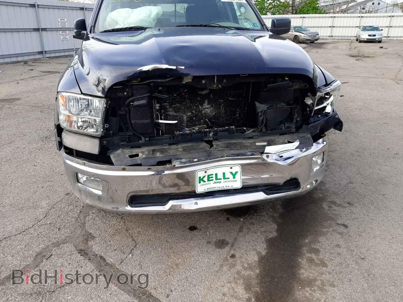 2012 DODGE RAM 1500 - VIN: 1C6RD7LT4CS284288 - Фото 9