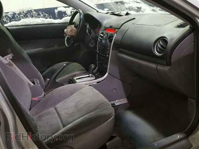 2006 MAZDA 6 - VIN: 1YVHP80D865M28808 - Фото 5