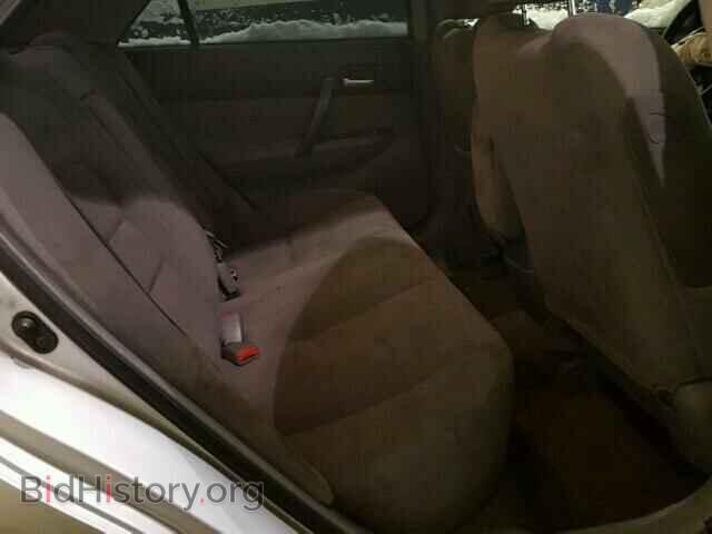2006 MAZDA 6 - VIN: 1YVHP80D865M28808 - Фото 6