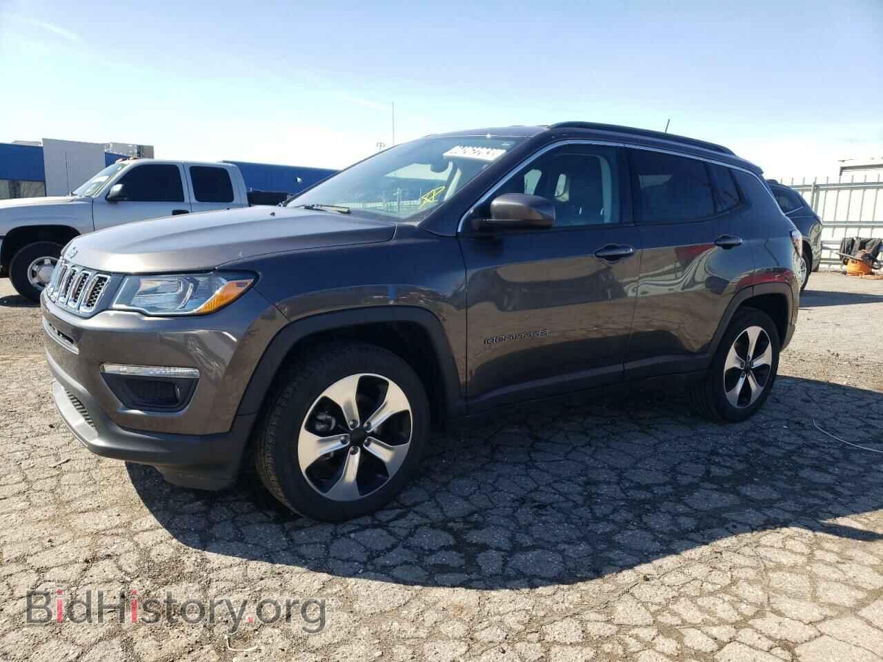 Фотография 3C4NJDBB2KT689330 - JEEP COMPASS 2019