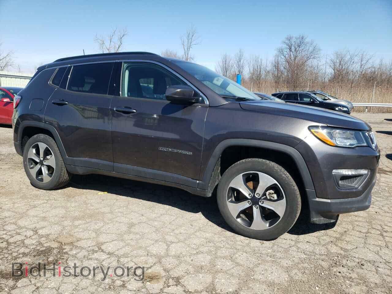 2019 JEEP COMPASS - VIN: 3C4NJDBB2KT689330 - Фото 4