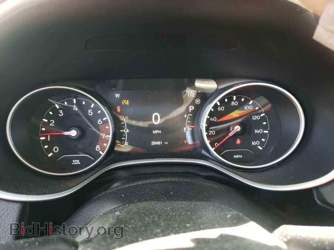 2019 JEEP COMPASS - VIN: 3C4NJDBB2KT689330 - Фото 9