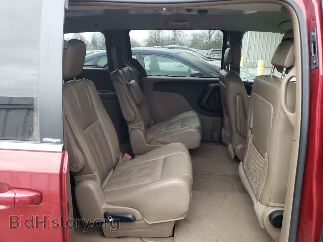 2014 CHRYSLER MINIVAN - VIN: 2C4RC1BG7ER269110 - Фото 11