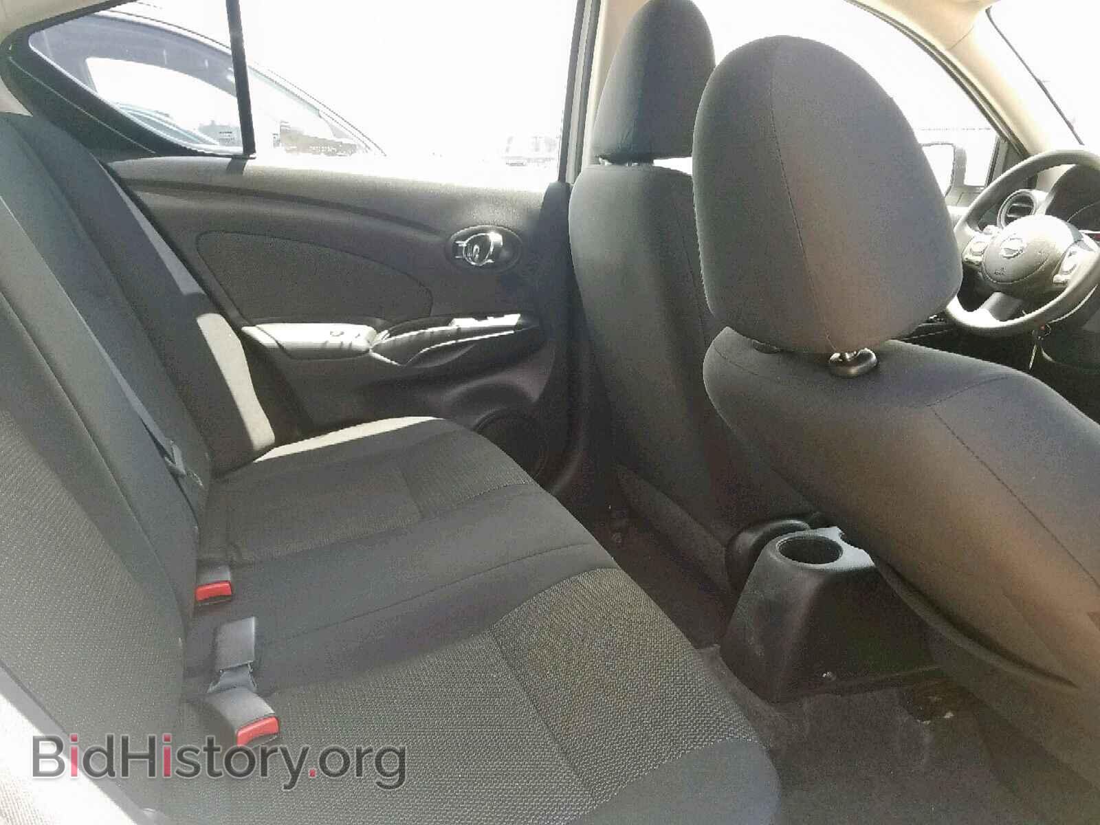 2012 NISSAN VERSA - VIN: 3N1CN7AP1CL936061 - Фото 6