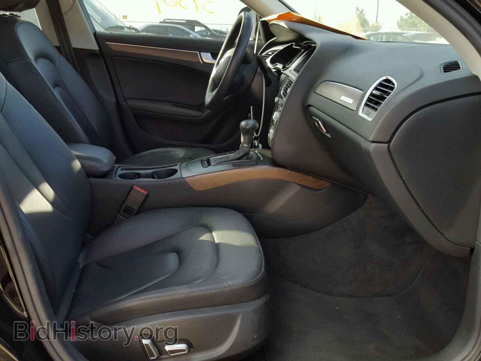 2014 AUDI A4 - VIN: WA1TFAFLXEA027091 - Фото 5