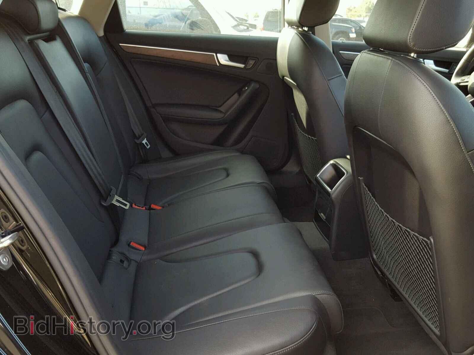 2014 AUDI A4 - VIN: WA1TFAFLXEA027091 - Фото 6