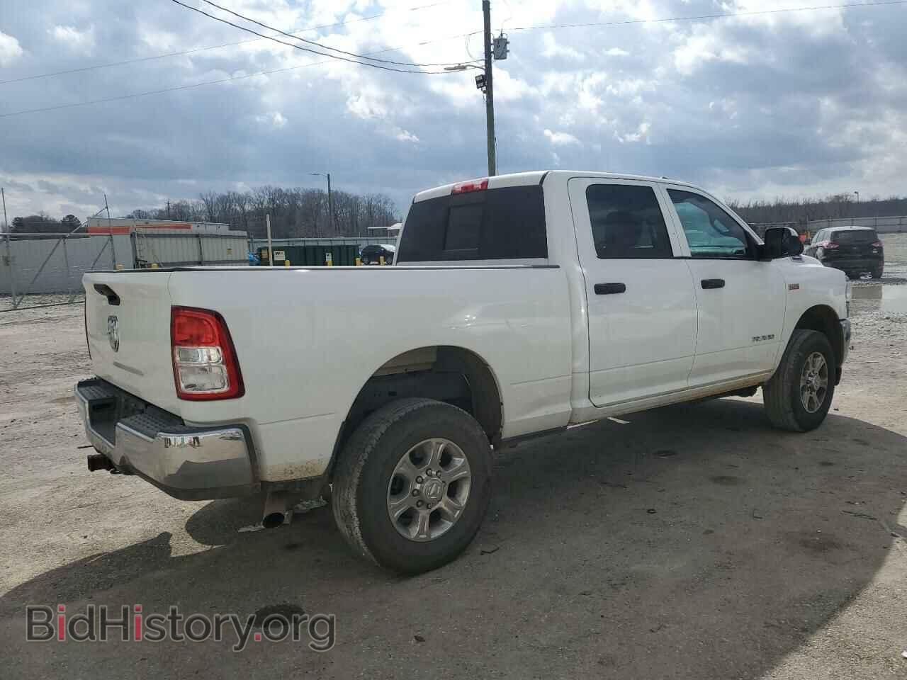 2019 RAM 2500 - VIN: 3C6UR5CJ2KG565445 - Фото 3