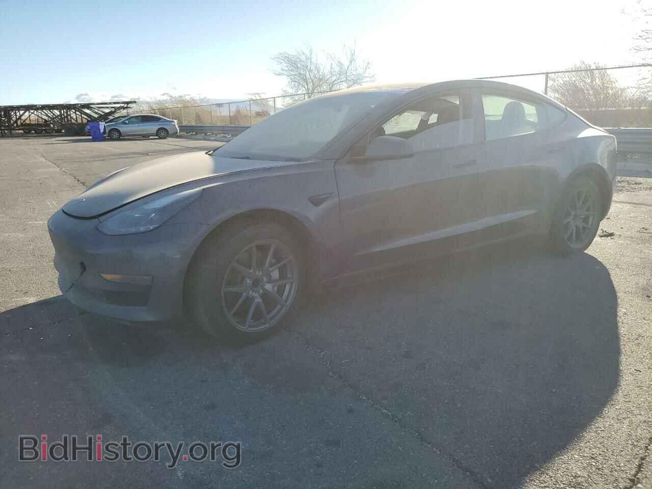 Photo 5YJ3E1EA8PF545672 - TESLA MODEL 3 2023