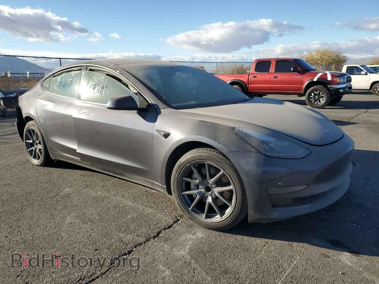 2023 TESLA MODEL 3 - VIN: 5YJ3E1EA8PF545672 - Фото 4