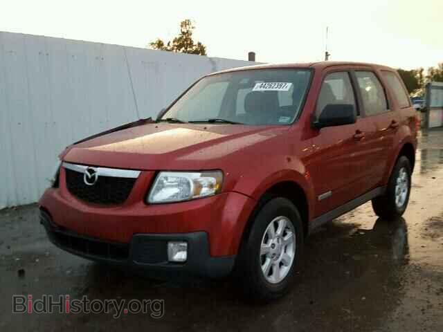 2008 MAZDA TRIBUTE - VIN: 4F2CZ02Z58KM29441 - Фото 2