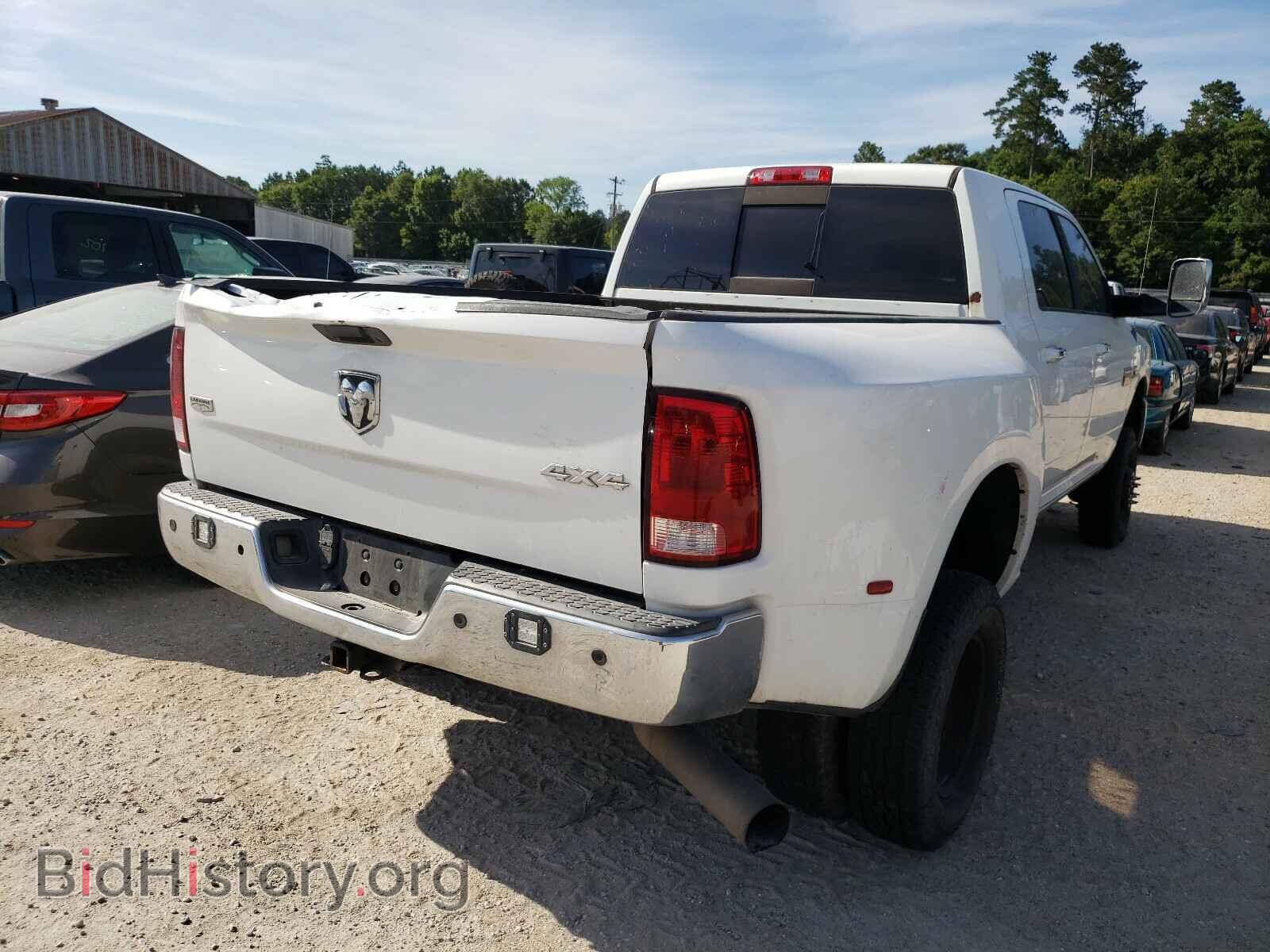 2011 DODGE RAM 3500 - VIN: 3D73Y4HL9BG551365 - Фото 4