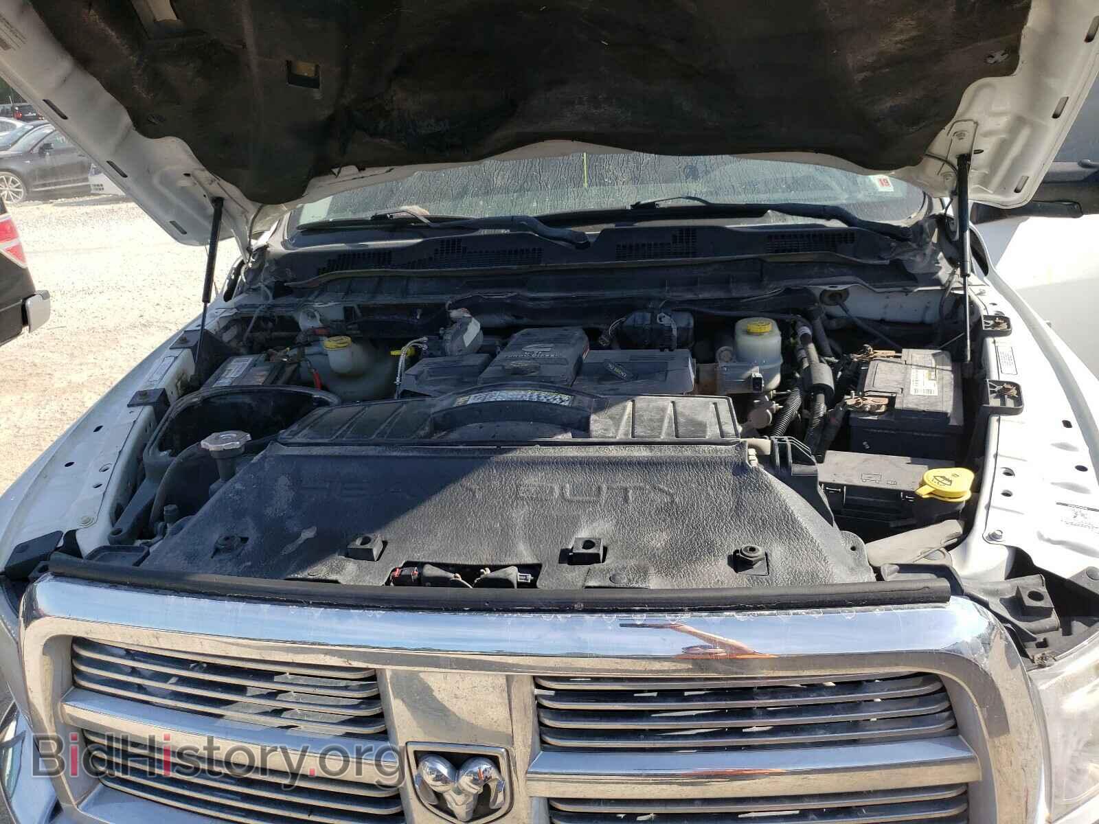 2011 DODGE RAM 3500 - VIN: 3D73Y4HL9BG551365 - Фото 7