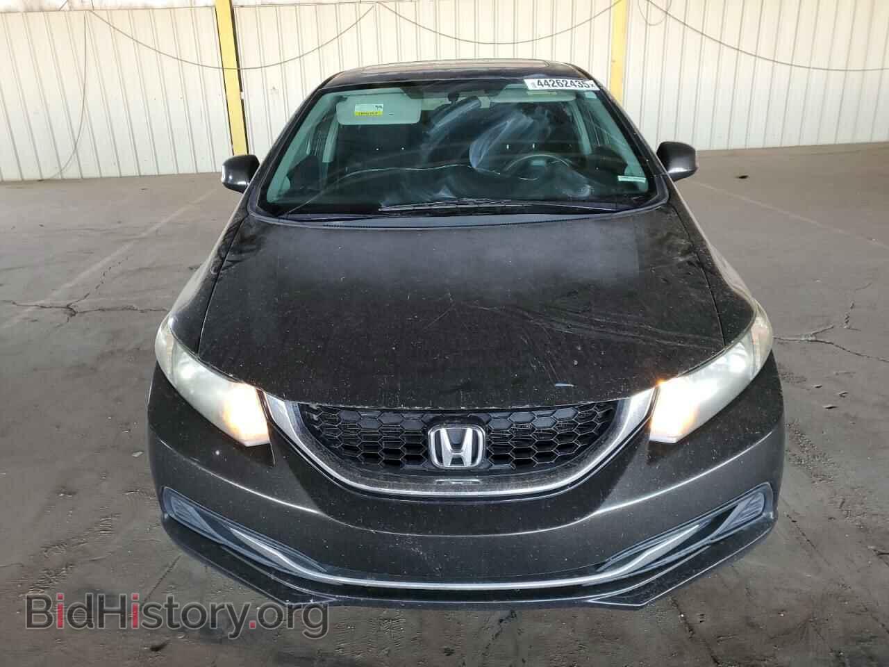 2013 HONDA CIVIC - VIN: 19XFB2F84DE061233 - Фото 5